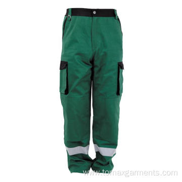 100% cotton 270gsm green with black Pants